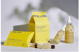 Tilray Launches CBD Lifestyle Brand, Pollen, on Amazon UK