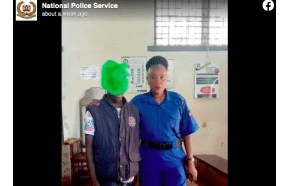 Just Imagine This Approach Globally! : Kenya - "Thika Police Officers Fundraise School Fees for Boy Arrested for Being in Possession of Marijuana "