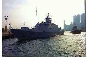 Pakistan Navy Seizes Drugs Worth $6.7 Million In Sea Raid