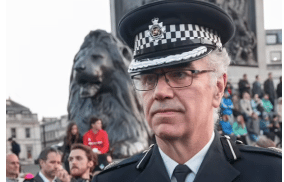 Scotland Yard chief suspended on full pay for two years over claims he used cannabis, LSD and magic mushrooms refused to take a drugs test because he feared it would 'embarrass' the Met if he failed it