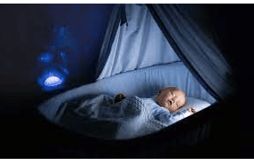 Are LED Lights Safe For Babies?