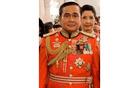 Thai Military Firm About No Cannabis In The Military Rules