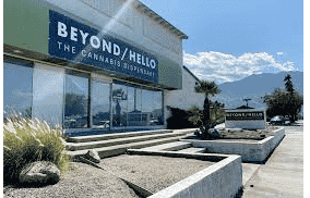 Jushi Announces Grand Reopening of Beyond Hello™ Palm Springs 
