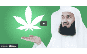 WEED! IS IT REALLY HARAM? - MUFTI MENK