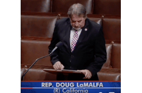 Video: GOP Lawmaker, Doug LaMalfa,  Asserts  Mexican Cartels Are Using Federal Lands To Grow Cannabis Crops