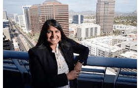 Roopali Desai Nominated By Biden For Federal Appeals Court Helped Craft Cannabis Regulation In Arizona