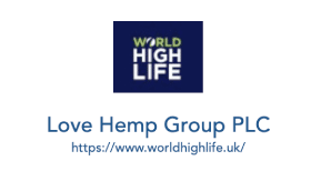Love Hemp Group PLC Announces Strategy/Company/Ops Update