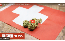 Switzerland to trial legal sales of cannabis - BBC News
