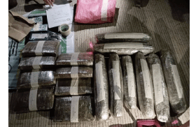 Philippines: P1.8M marijuana seized in Kalinga buy-bust