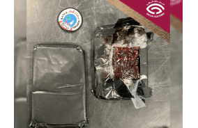 Hashish seized at Hamad International Airport by Qatar Customs