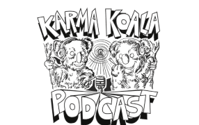 Karma Koala Podcast 97 Oct 3 2022: Annick Goldsmith, Jeff Sampson, Nohtal Partansky & Marguerite Arnold