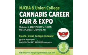 Article: CRC’s del Cid-Kosso and Union College put emphasis on cannabis education, social equity at NJCBA job fair