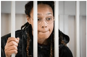 Griner's 9-year sentence upheld by Russian Court
