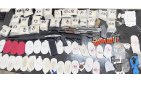 Drug dealer arrested in possession of 'large' quantity of narcotics in  Aqaba