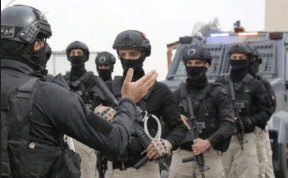 Jordan: 18 drug dealers arrested in police raids across Kingdom