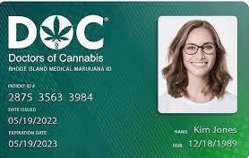 Rhode Island Dispenses With Medical Cannabis Card Fees