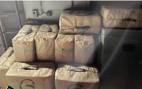 One tonne of hashish seized after high-speed chase off Algarve coast