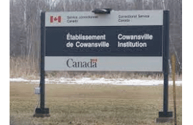 Canada: Seizure of contraband and unauthorized items at Cowansville Institution 8 December