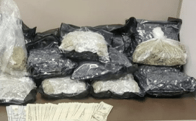 Tennessee: Maury District Police Find 40 Pounds of Marijuana in An Abandoned Rental Car!