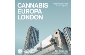 Cannabis Europa Conference Back At The Barbican In May