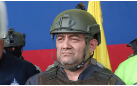 Colombia’s most-wanted drug kingpin pleads guilty in New York