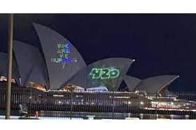 Remember The Duo Who Projected Cannabis Images On The Sydney Opera House - They Are Back In Court This Week
