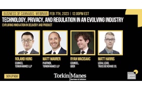 Feb7 UK Technology, Privacy, and Regulation In An Evolving Industry (Webinar)