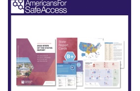 Americans For Safe Access: “2022 State of the States Report: An Analysis of Medical Cannabis Access in the United States.