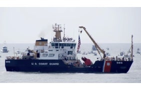 US Coastguard seizes $33m of hashish and meth in Gulf of Oman