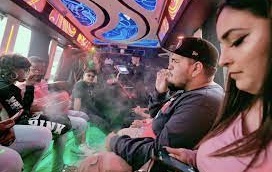 The Cannabis Experience becomes Colorado’s 1st Marijuana-Licensed Consumption Bus, Denver’s 1st Licensed Legal Marijuana Consumption Bus and the Nations 1st Licensed Marijuana Bus.