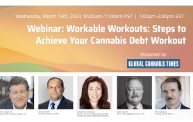 Workable Workouts: Steps to Achieve Your Cannabis Debt Workout