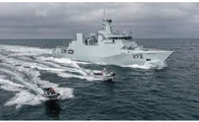 Pakistan Navy seizes drugs worth Rs4 billion in sea raid
