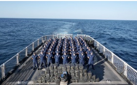 US: $85.6M Worth of Cocaine: Coast Guard enforcement operation