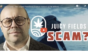 Video: Juicy Fields : The Largest Plant Ponzi Scam in History? ($700 Million)