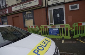 UK: Wiltshire - Police issue update on cannabis factory find at Melksham pub