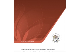 West Australian Parliament Report "Medicinal cannabis and industrial hemp in Western Australia" Published