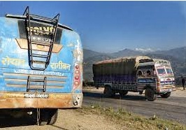Indian national arrested in Nepal for ferrying a cache of hashish in truck