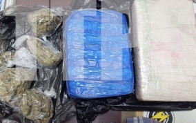 Trinidad: Police intercept large quantity of marijuana during traffic stop in Couva