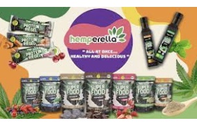 hemperella™, a New Range of Hemp-based Superfood Products Launches Across 1,400 Lidl Stores in Netherlands and Poland