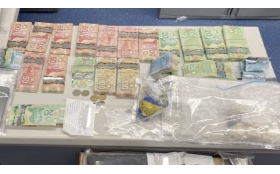 Canada: Police arrest 11 people, seize pound of cocaine in Hay River drug bust