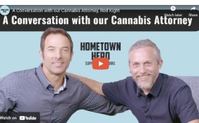Rod and Lukas Gilkey of Hometown Hero Discuss the Big Marijuana v Hemp Civil War, FDA, and the Future of Cannabis [Video]