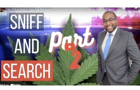 Video: Can Police Search Your Car Because of Odor of Cannabis (Part 2) | Illinois Sniff and Search Law