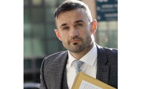 Irish Lawyer Previously Cleared of Cocaine Possession Charge In 2018 named as one of the top ten earning solicitors involved with the criminal legal aid scheme in each of the last three years.