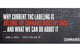 THC Labelling Issues