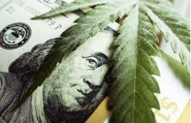 Op-Ed The Hill: Weed and greed: How marijuana taxation went up in smoke