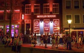 Amsterdam Bans Outdoor Cannabis Smoking in Red Light District