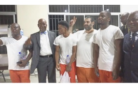 Liberia: Court Verdict in US$100M Cocaine Case “Appalling,” Weah Administration Says