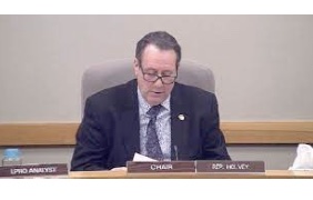 Oregon: United Food and Commercial Workers Local 555 wants Rep. Paul Holvey (D) & House speaker pro tempore removed over killing of cannabis workers rights bill
