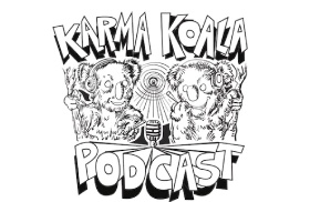 Karma Koala Podcast 114 June 27th 2023 - Conversation with Bill Drake the founder of the Santa Fe Natural Tobacco Company about pestcides and chemical use both in tobacco products and cannabis.