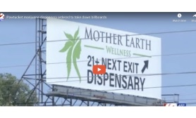 Rhode Island: Pawtucket marijuana dispensary ordered to take down billboards